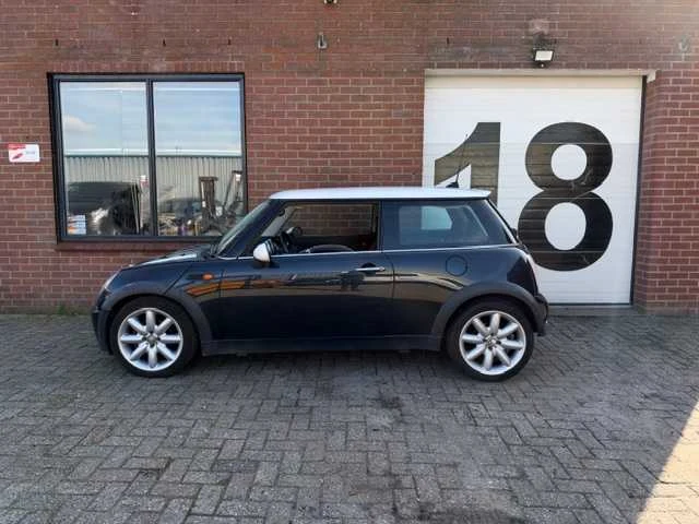 2005 - mini - 3-deurs - 1.6 cooper chili - 99-rh-js - afbeelding 12 van  25