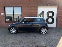 2005 - mini - 3-deurs - 1.6 cooper chili - 99-rh-js - afbeelding 12 van  25