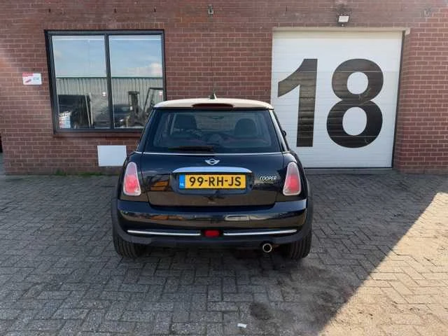 2005 - mini - 3-deurs - 1.6 cooper chili - 99-rh-js - afbeelding 20 van  25