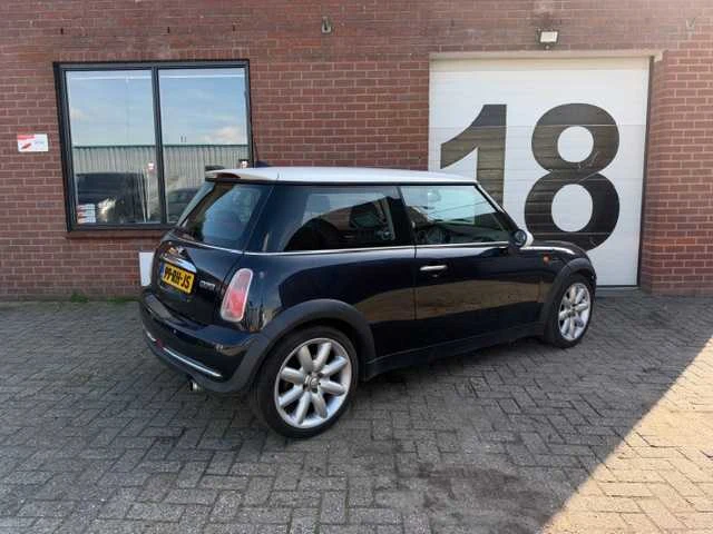 2005 - mini - 3-deurs - 1.6 cooper chili - 99-rh-js - afbeelding 21 van  25