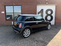 2005 - mini - 3-deurs - 1.6 cooper chili - 99-rh-js - afbeelding 21 van  25