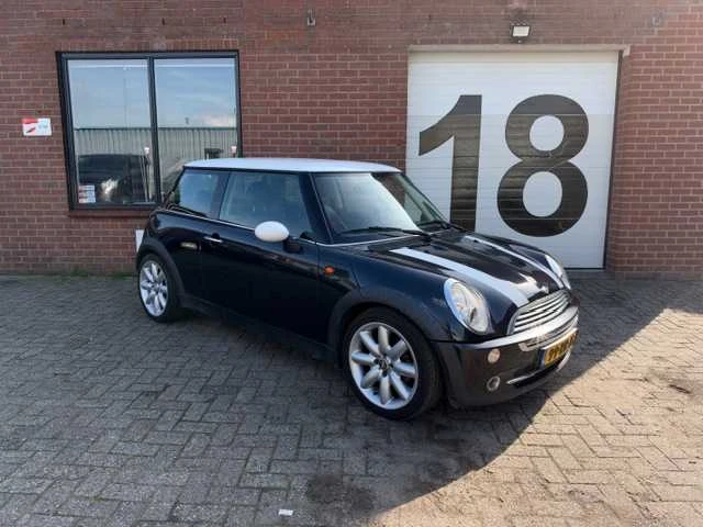 2005 - mini - 3-deurs - 1.6 cooper chili - 99-rh-js - afbeelding 23 van  25