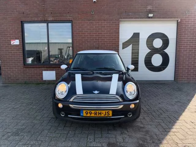2005 - mini - 3-deurs - 1.6 cooper chili - 99-rh-js - afbeelding 24 van  25