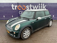 2005 - mini - mini - 1.6 cooper pepper - personenauto - afbeelding 1 van  10