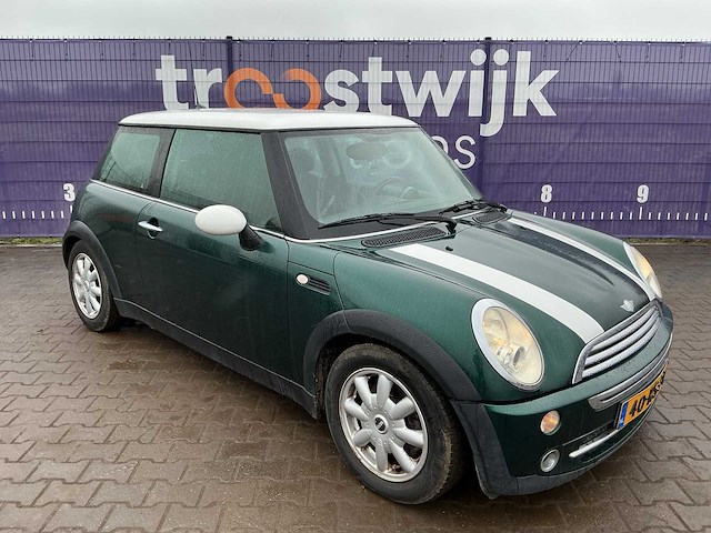 2005 - mini - mini - 1.6 cooper pepper - personenauto - afbeelding 3 van  10