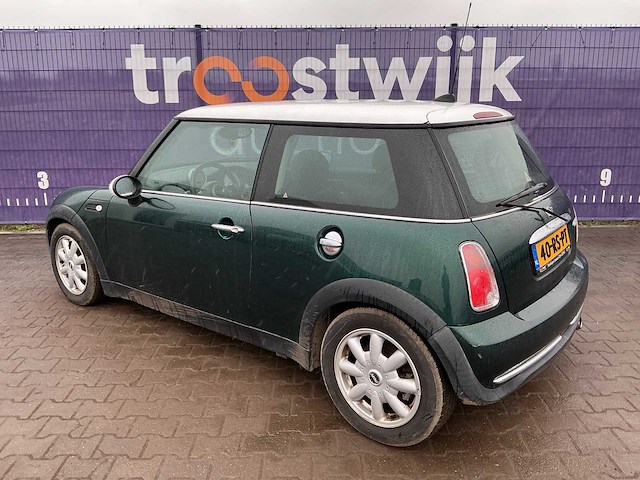 2005 - mini - mini - 1.6 cooper pepper - personenauto - afbeelding 4 van  10