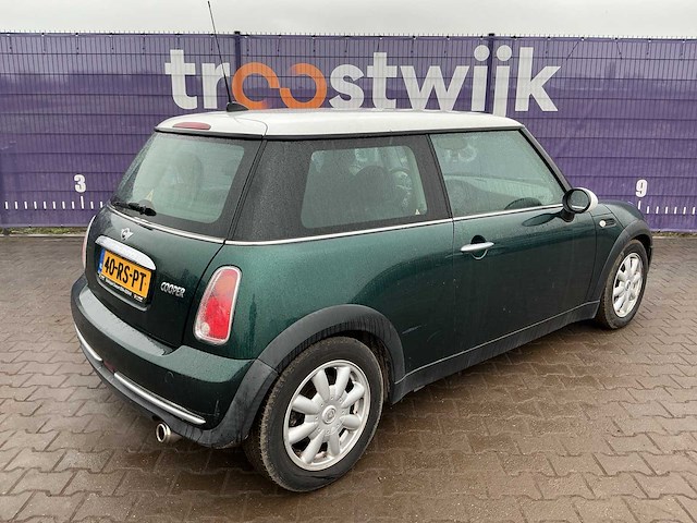 2005 - mini - mini - 1.6 cooper pepper - personenauto - afbeelding 5 van  10