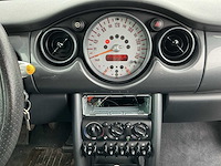 2005 - mini - mini - 1.6 cooper pepper - personenauto - afbeelding 9 van  10