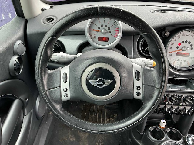 2005 - mini - mini - 1.6 cooper pepper - personenauto - afbeelding 1 van  1