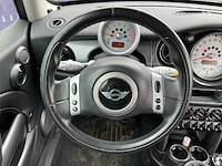 2005 - mini - mini - 1.6 cooper pepper - personenauto - afbeelding 1 van  1
