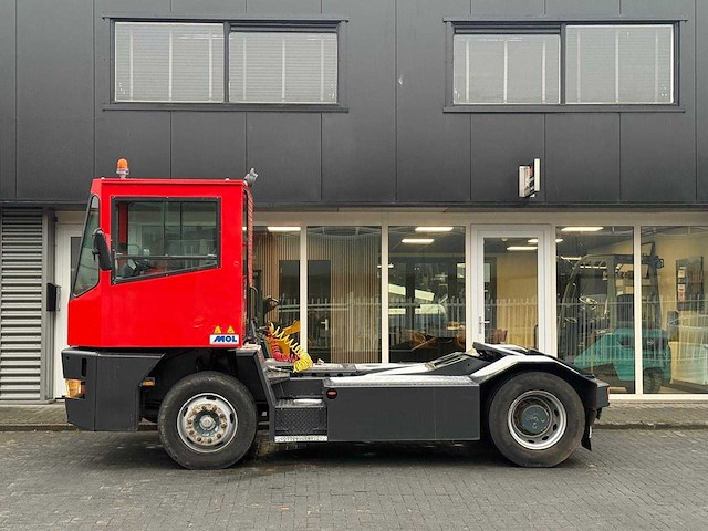 2005 - mol - yt200/4x2 terminal trekker - various internal transport - afbeelding 1 van  8