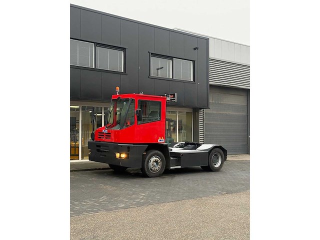 2005 - mol - yt200/4x2 terminal trekker - various internal transport - afbeelding 2 van  8