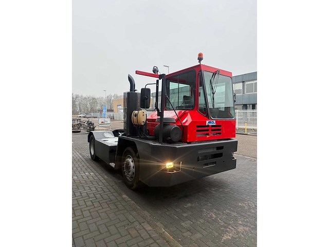 2005 - mol - yt200/4x2 terminal trekker - various internal transport - afbeelding 4 van  8