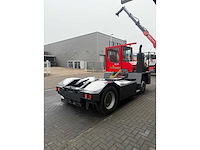 2005 - mol - yt200/4x2 terminal trekker - various internal transport - afbeelding 5 van  8