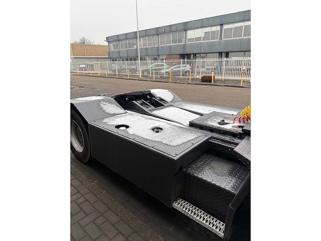 2005 - mol - yt200/4x2 terminal trekker - various internal transport - afbeelding 6 van  8