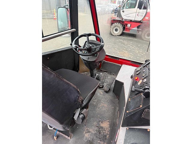 2005 - mol - yt200/4x2 terminal trekker - various internal transport - afbeelding 7 van  8