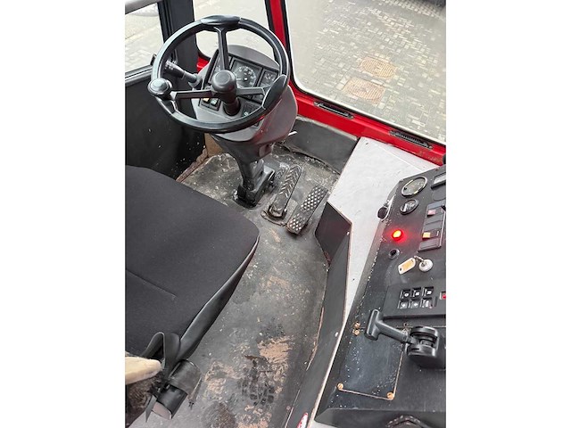 2005 - mol - yt200/4x2 terminal trekker - various internal transport - afbeelding 8 van  8