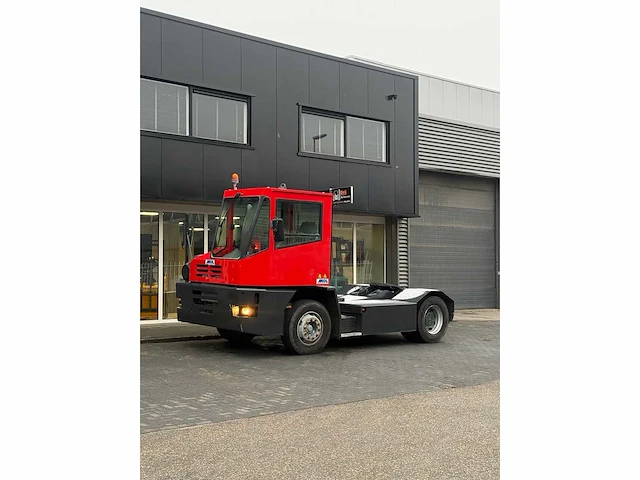 2005 - mol - yt200/4x2 terminal trekker - various internal transport - afbeelding 2 van  8