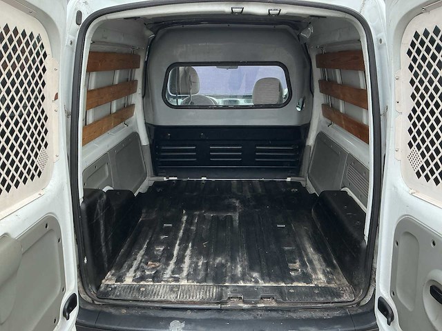 2005 - nissan - kubistar - 55.16 1.5 dci visia - bedrijfswagen - afbeelding 6 van  10