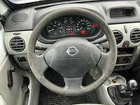 2005 - nissan - kubistar - 55.16 1.5 dci visia - bedrijfswagen - afbeelding 9 van  10