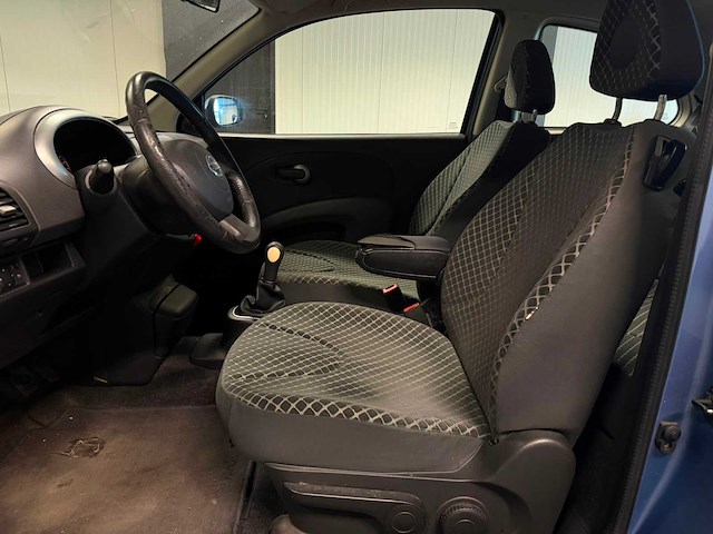 2005 - nissan - micra - 1.2 tekna 27-sf-dn iaw - afbeelding 5 van  17