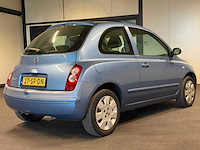 2005 - nissan - micra - 1.2 tekna 27-sf-dn iaw - afbeelding 12 van  17