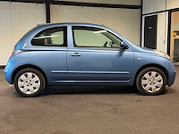 2005 - nissan - micra - 1.2 tekna 27-sf-dn iaw - afbeelding 13 van  17