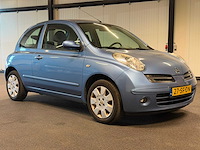 2005 - nissan - micra - 1.2 tekna 27-sf-dn iaw - afbeelding 14 van  17