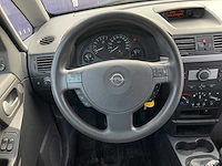 2005 - opel - meriva - 1.6-16v business - personenauto - afbeelding 12 van  12