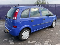 2005 - opel - meriva - 1.6-16v business - personenauto - afbeelding 7 van  12