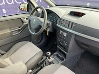 2005 - opel - meriva - 1.6-16v business - personenauto - afbeelding 9 van  12