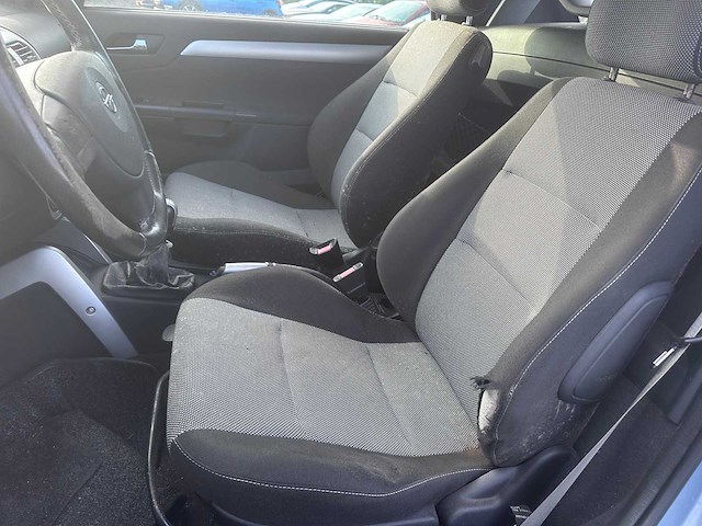 2005 - opel - tigra twintop - 1.8-16v cosmo - 24-pz-ll - afbeelding 13 van  14
