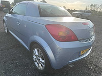 2005 - opel - tigra twintop - 1.8-16v cosmo - 24-pz-ll - afbeelding 2 van  14