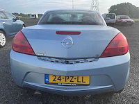2005 - opel - tigra twintop - 1.8-16v cosmo - 24-pz-ll - afbeelding 3 van  14