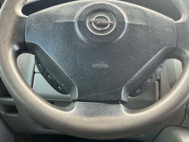 2005 - opel - vivaro - 1.9 cdti l1h1 - bedrijfswagen - afbeelding 2 van  12