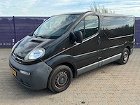 2005 - opel - vivaro - 1.9 cdti l1h1 - bedrijfswagen - afbeelding 1 van  12