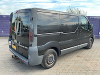 2005 - opel - vivaro - 1.9 cdti l1h1 - bedrijfswagen - afbeelding 7 van  12