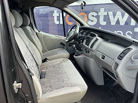 2005 - opel - vivaro - 1.9 cdti l1h1 - bedrijfswagen - afbeelding 9 van  12