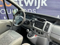 2005 - opel - vivaro - 1.9 cdti l1h1 - bedrijfswagen - afbeelding 10 van  12
