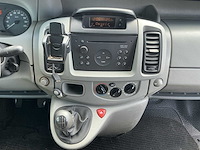 2005 - opel - vivaro - 1.9 cdti l1h1 - bedrijfswagen - afbeelding 11 van  12