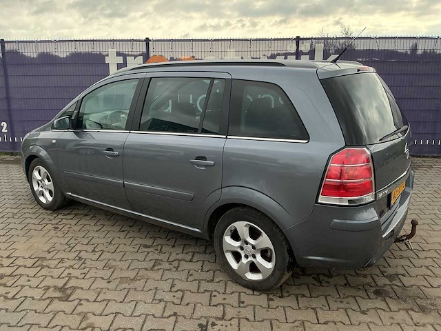 2005 - opel - zafira - 1.8 enjoy - personenauto - afbeelding 6 van  12