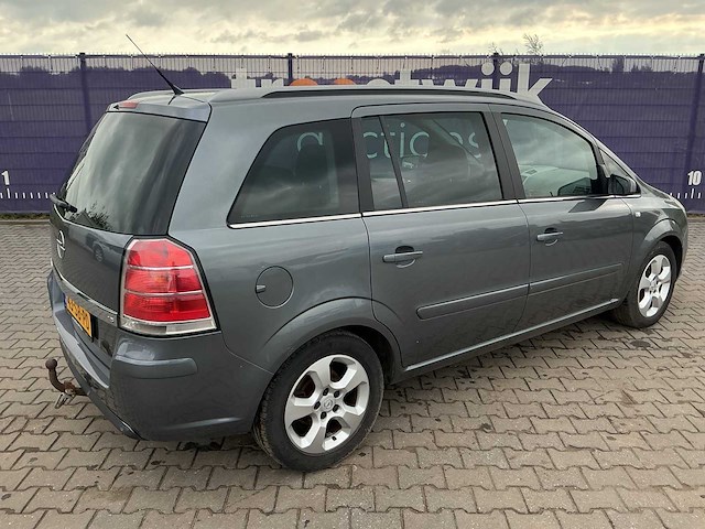 2005 - opel - zafira - 1.8 enjoy - personenauto - afbeelding 7 van  12
