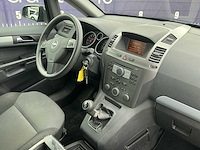 2005 - opel - zafira - 1.8 enjoy - personenauto - afbeelding 10 van  12