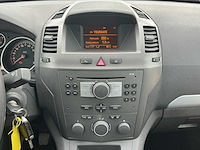 2005 - opel - zafira - 1.8 enjoy - personenauto - afbeelding 11 van  12