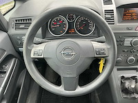 2005 - opel - zafira - 1.8 enjoy - personenauto - afbeelding 12 van  12