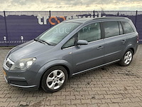 2005 - opel - zafira - 1.8 enjoy - personenauto - afbeelding 1 van  12