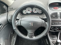 2005 - peugeot - 206 - 1.4 air-line 2 - personenauto - afbeelding 11 van  11