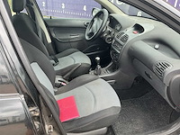 2005 - peugeot - 206 - 1.4 air-line 2 - personenauto - afbeelding 7 van  11