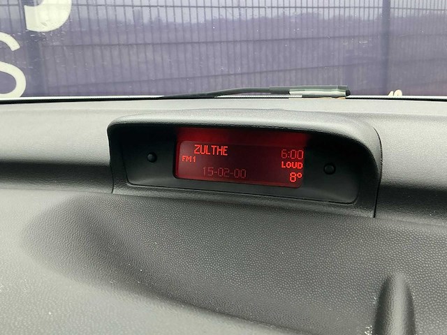 2005 - peugeot - 307 cc - 2.0-16v - personenauto - afbeelding 10 van  14