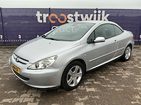 2005 - peugeot - 307 cc - 2.0-16v - personenauto - afbeelding 1 van  14